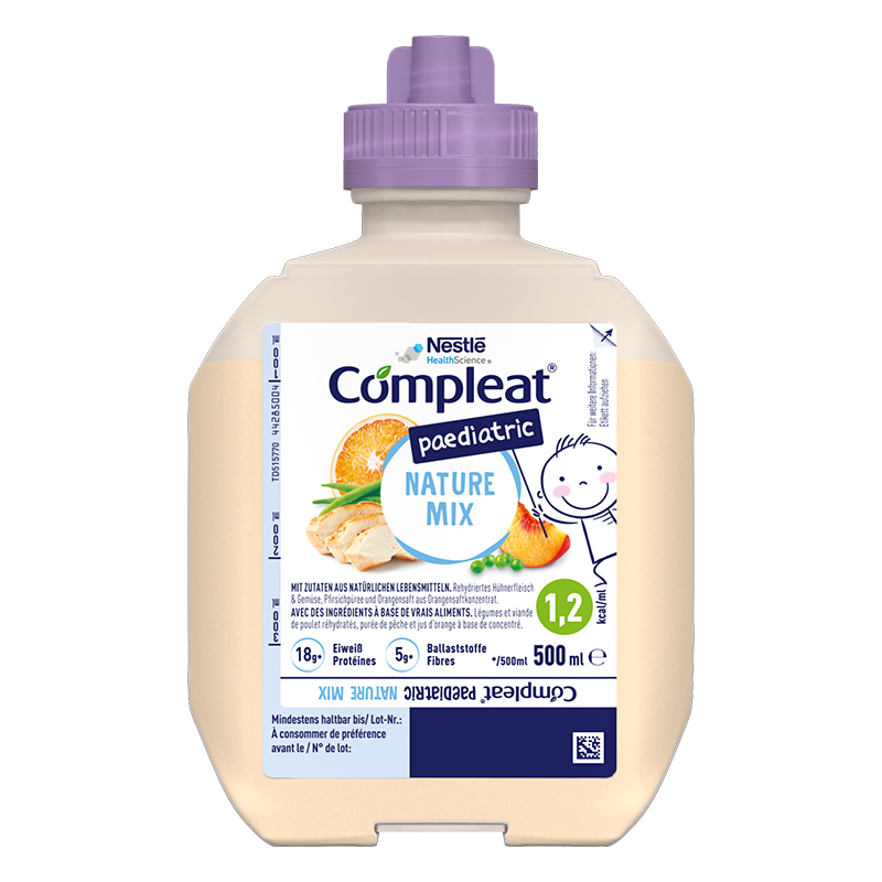 Compleat Paediatric Nature Mix